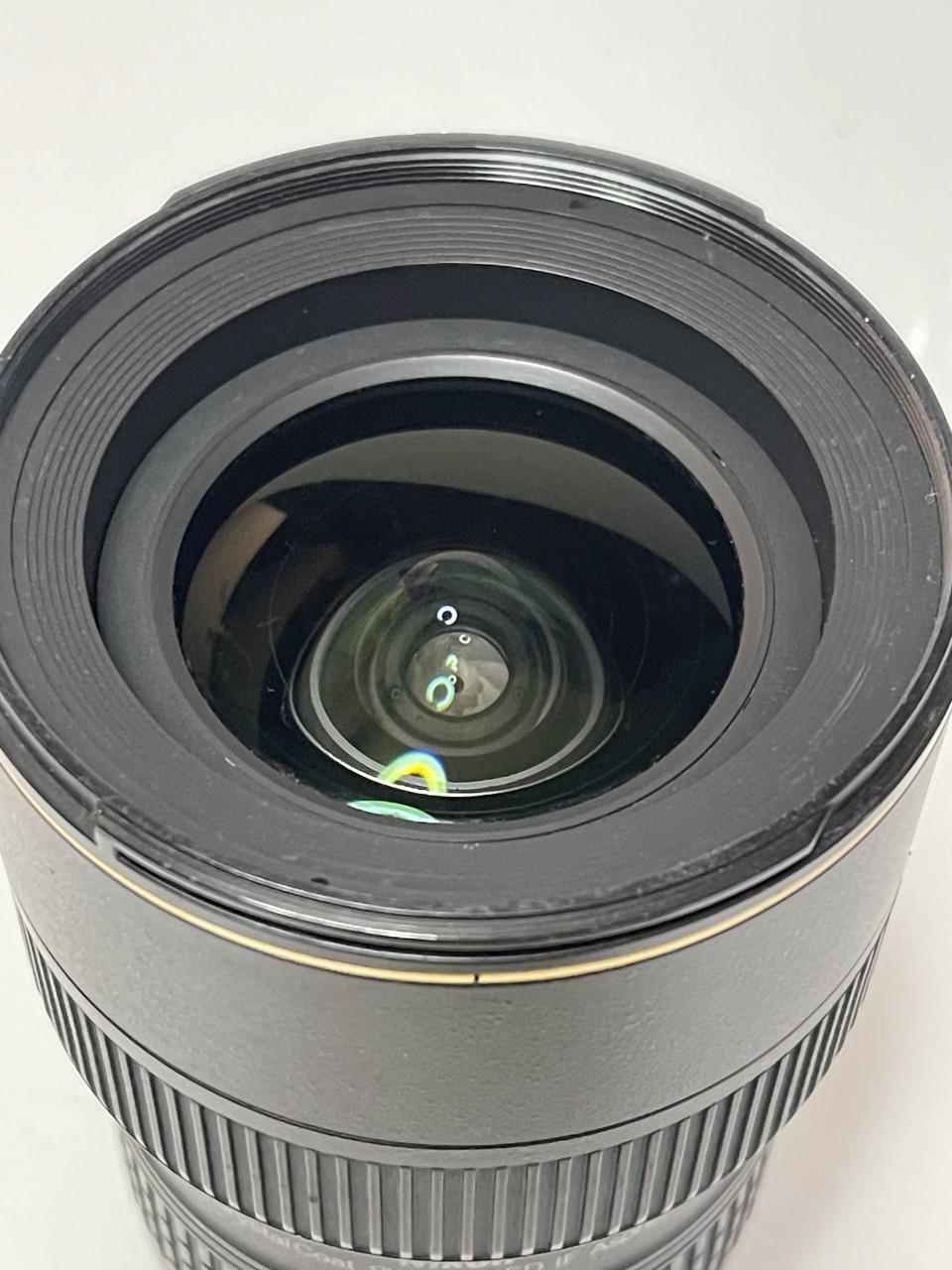 Nikon AF-S 16-35 f/4G ED VR