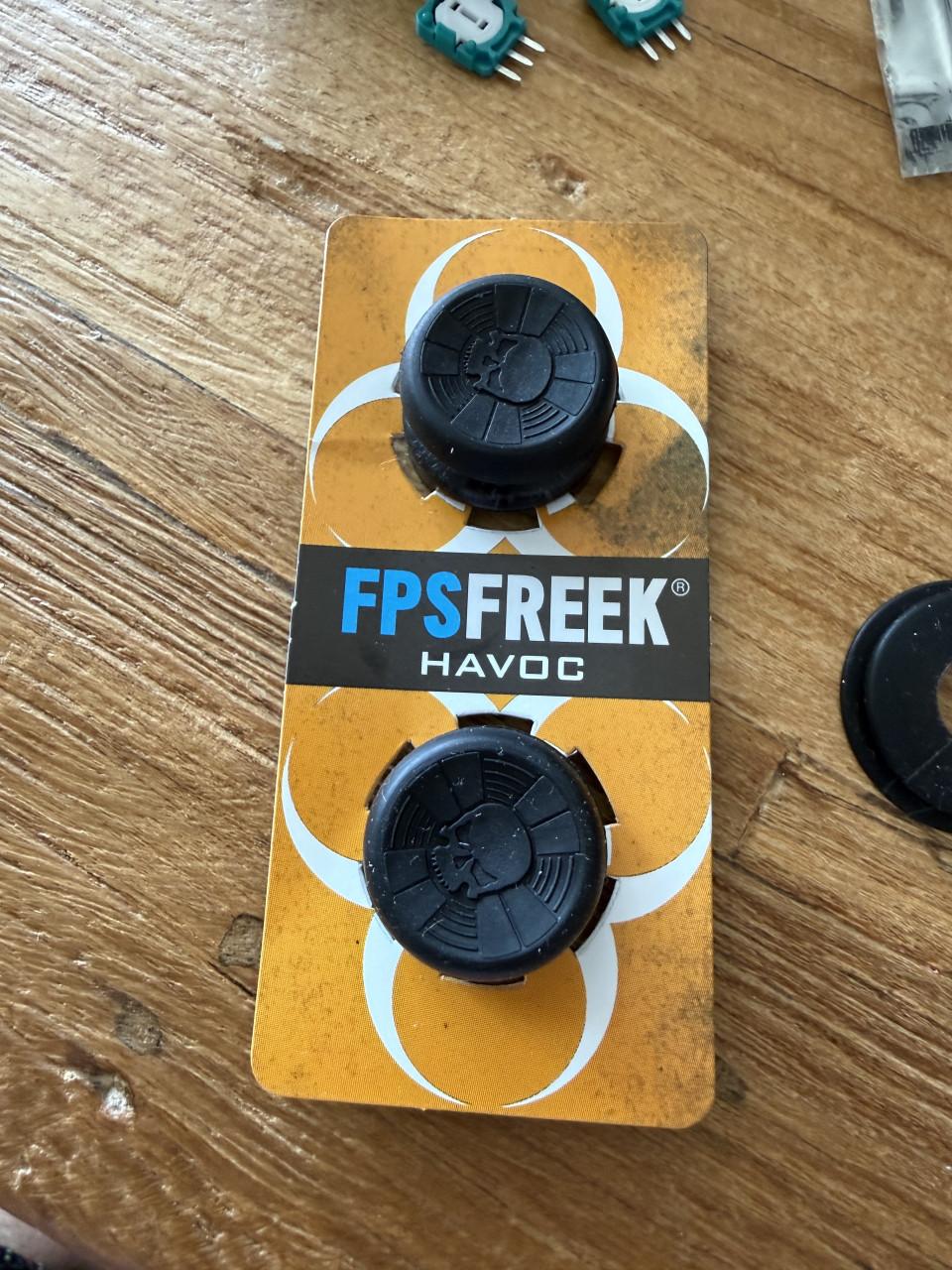 Custom Playstation 5 controller met backpaddles