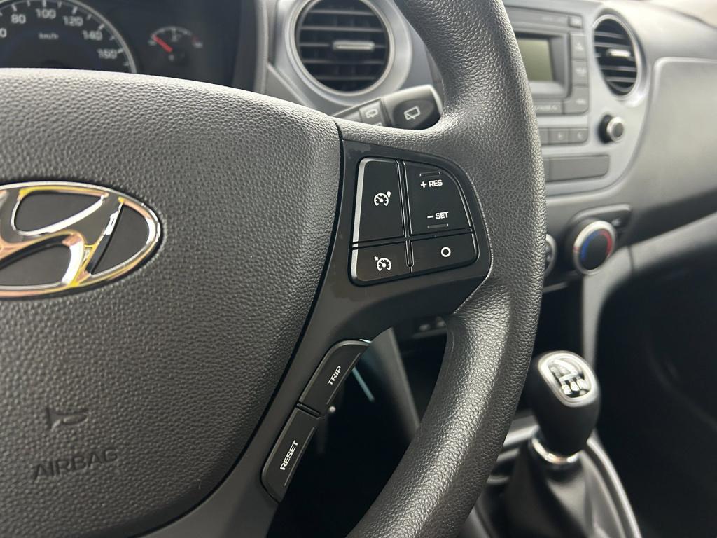 Hyundai I 10 occasion 1.0i comfort | wit | tweedehands hyundai i10 | airco 