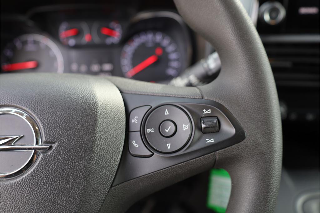 Opel Combo 1.5 bluehdi 100 s&s l1 ac i cr. control i zgan