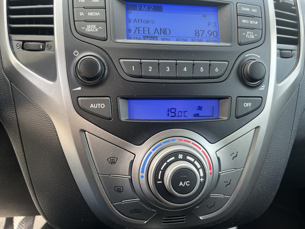Hyundai Ix20 1.4i i-vision 72 dkm