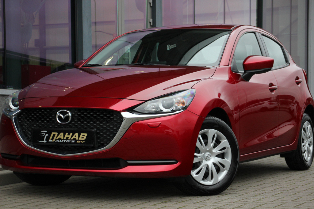 Mazda 2 1.5 skyactiv-g m hybride | cruise | dab | apple carplay