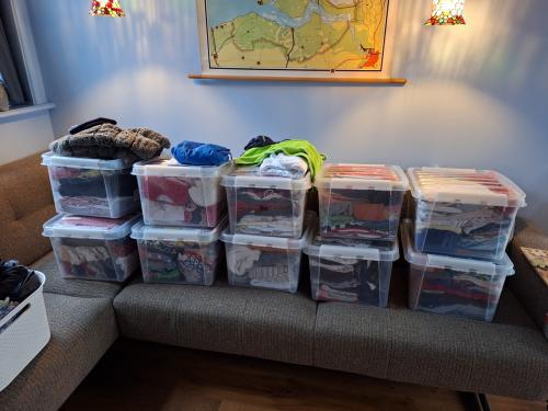 Kinderkleding meisje maat 50-92