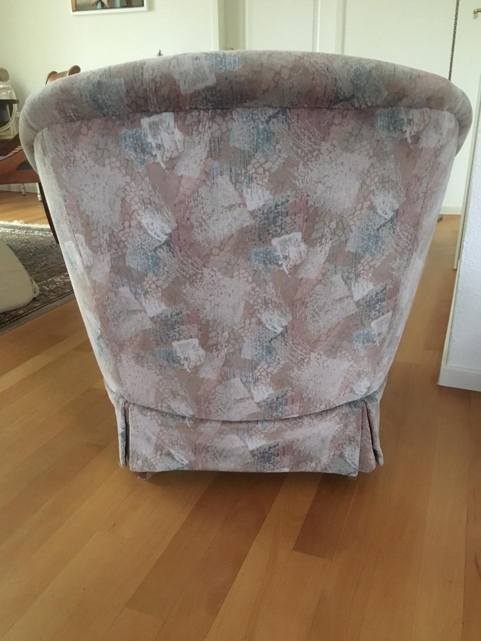 Prima fauteuil In goede staat!