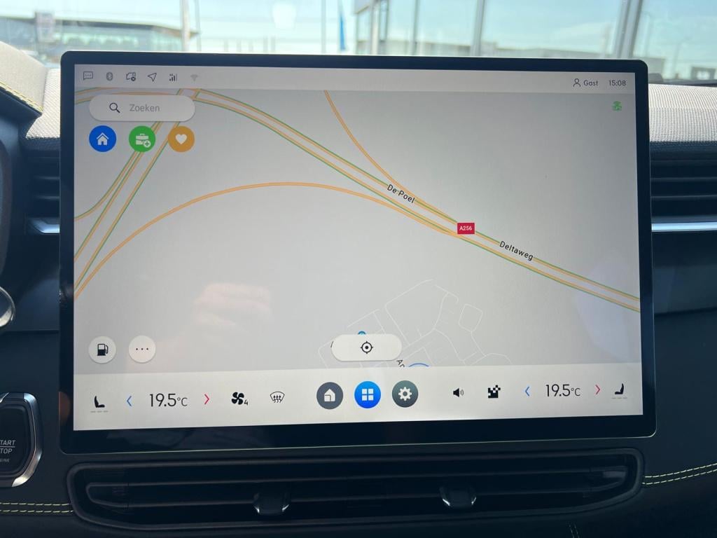 Lynk & Co 01 1.5 276pk phev 3dth core , trekhaak , carplay , adaptive cc ,