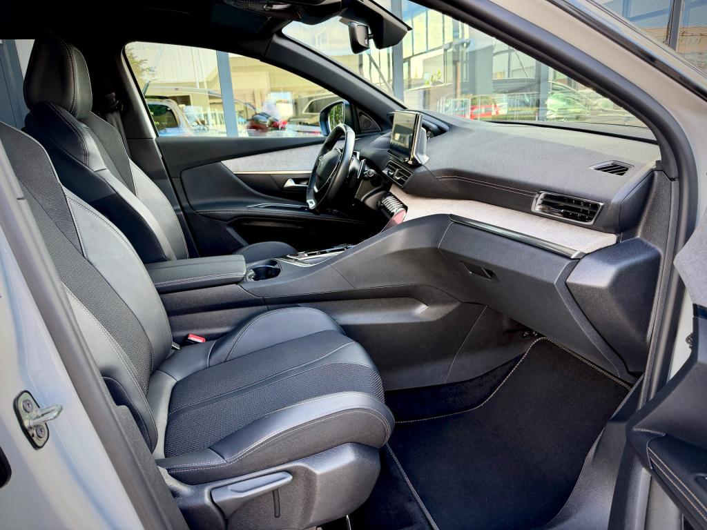 Peugeot 5008 1.2 hybrid 136 gt 7-zits navi ecc cruise 60mnd gar