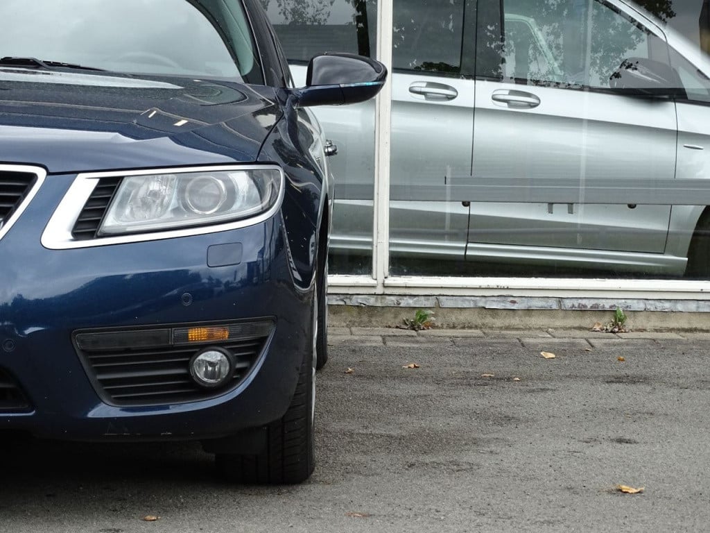 Saab 9-5 2.0t biopower linear exklusiv