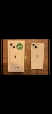 Apple Iphone 13   -   128 GB  (Gereserveerd)