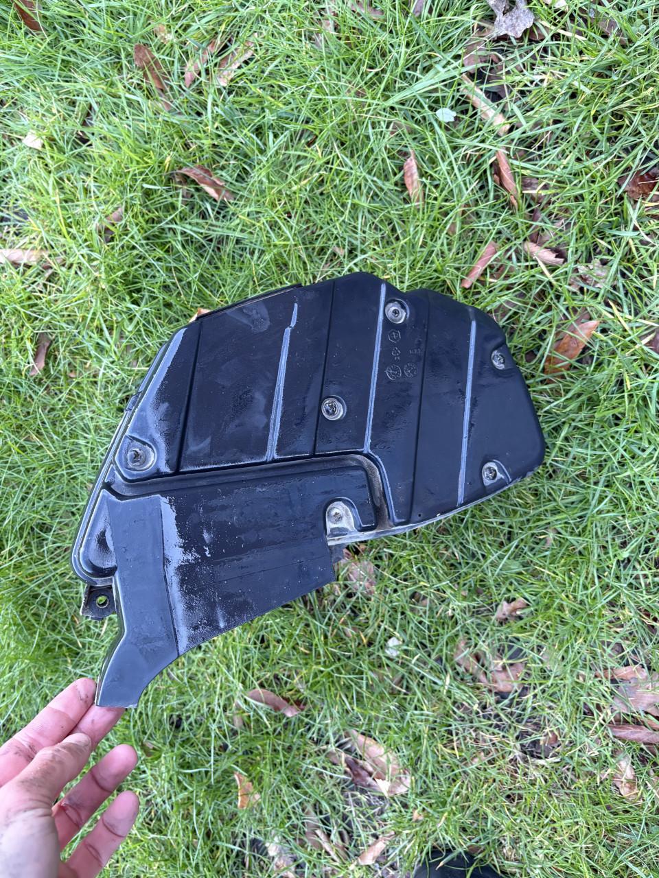 Piaggio Hexagon luchtfilter