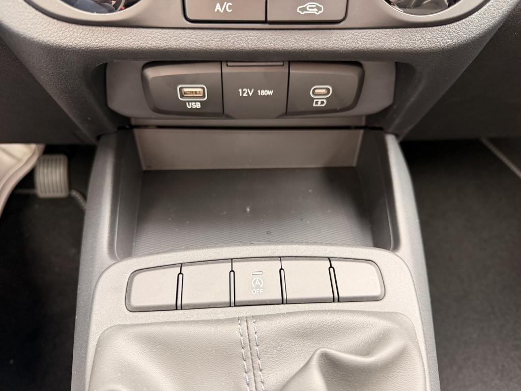 Hyundai I 10 1.0 comfort limited | navigatie | direct leverbaar | cruise co