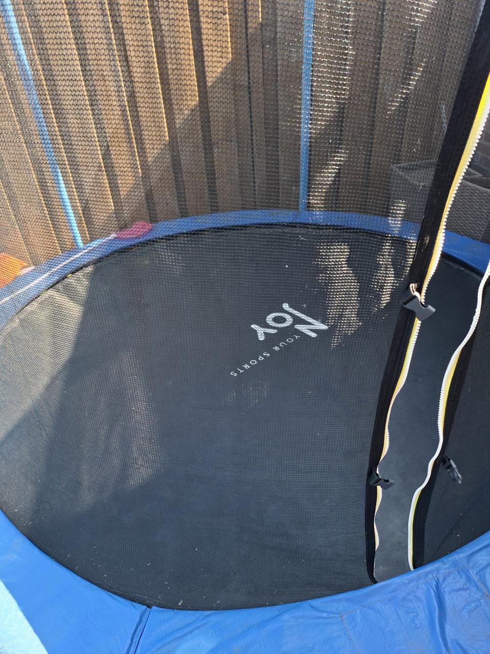 Trampoline 300 cm met veiligheidsnet