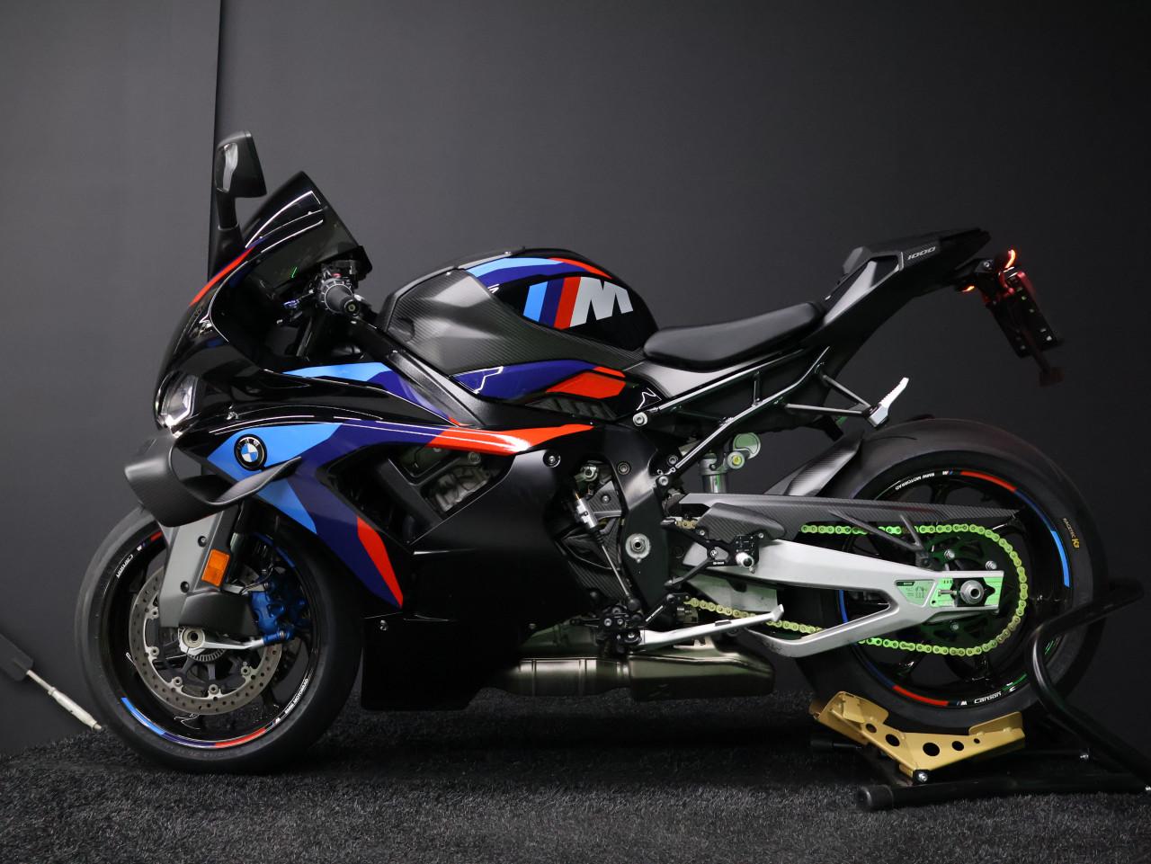 M 1000 RR Competition | BTW Motor