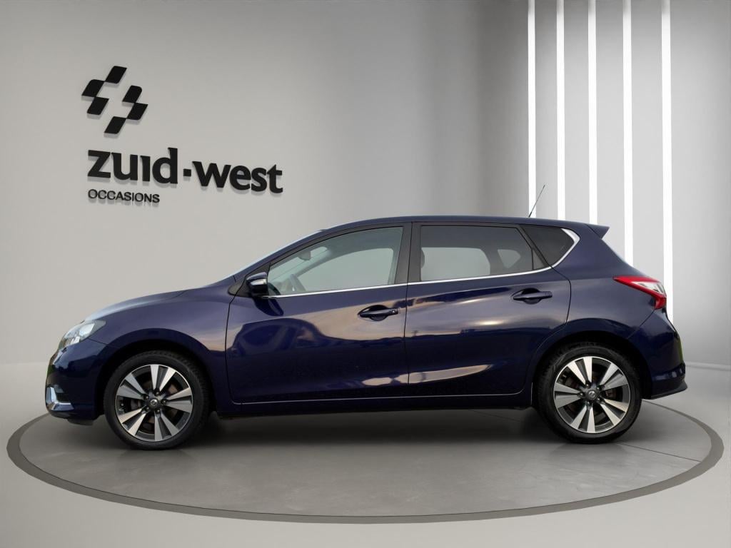 Nissan Pulsar 1.2 dig-t n-connecta koppeling defect ex bpm