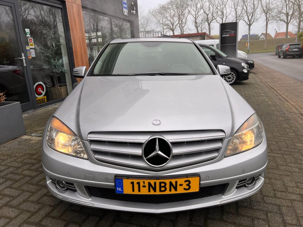 Mercedes-Benz C-Klasse 180 cdi blueefficiency business class avantgarde
