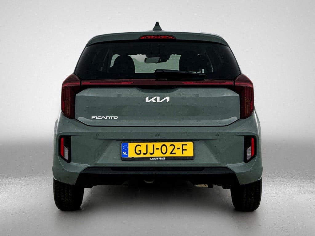 Kia Picanto 1.0 dpi dynamicplusline airco | cruise control | navigatie | ca