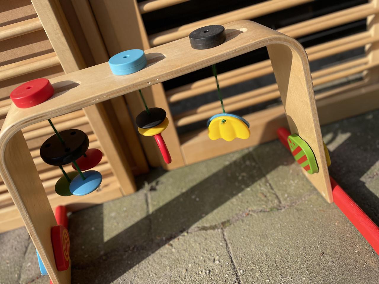 Divers Speelgoed Box IZGS!!