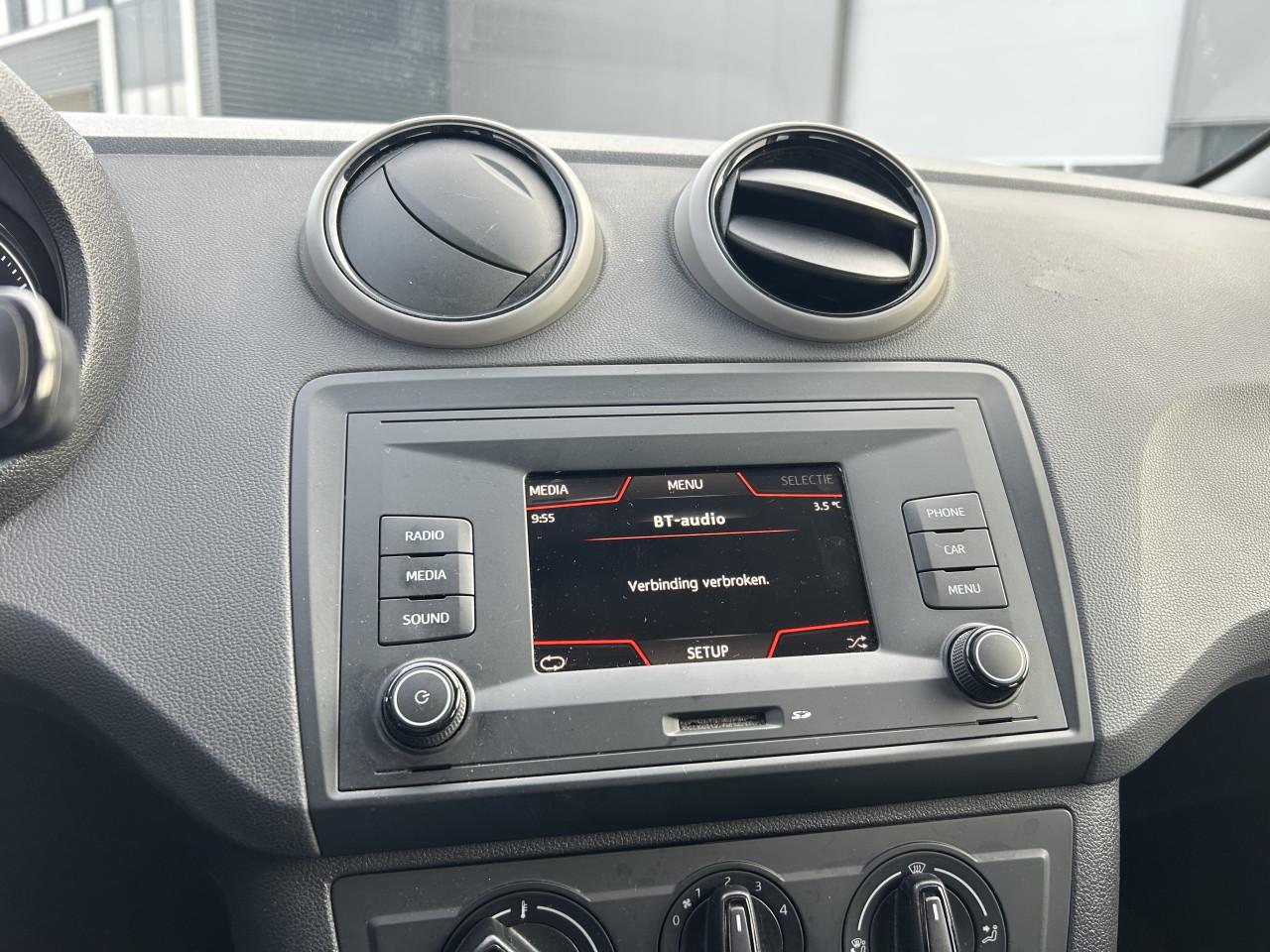 Seat Ibiza 1.0 MPI FR|APK|BLUETOOTH|AIRCO|