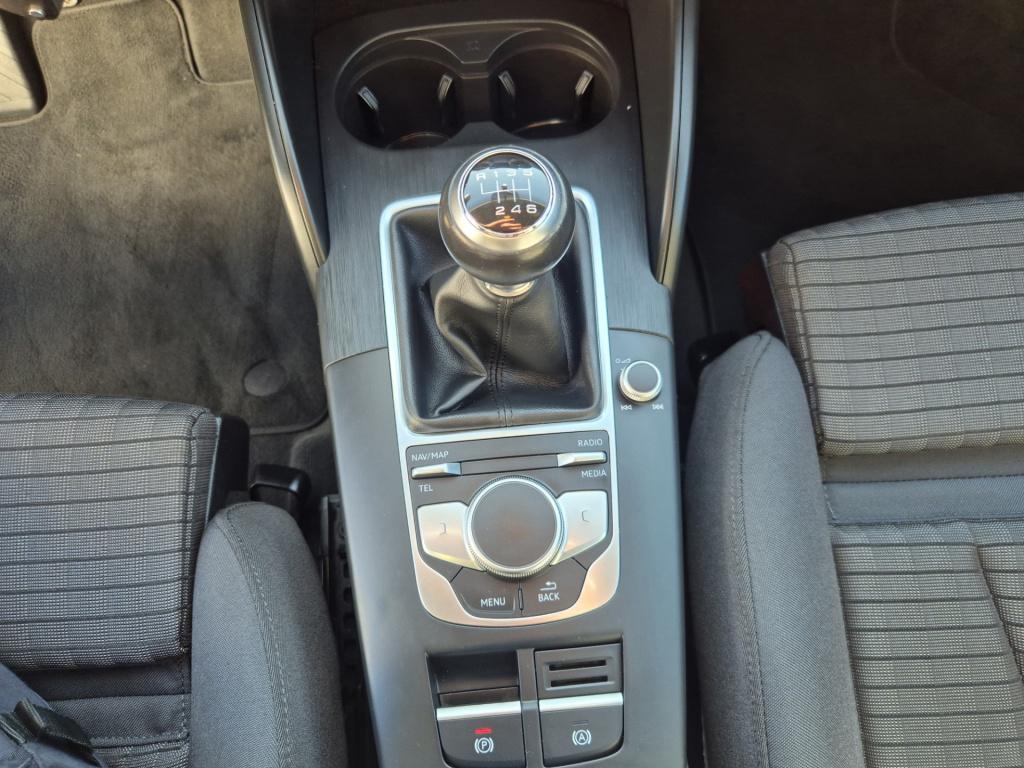 Audi A3 sportback 1.0 tfsi sport lease edition