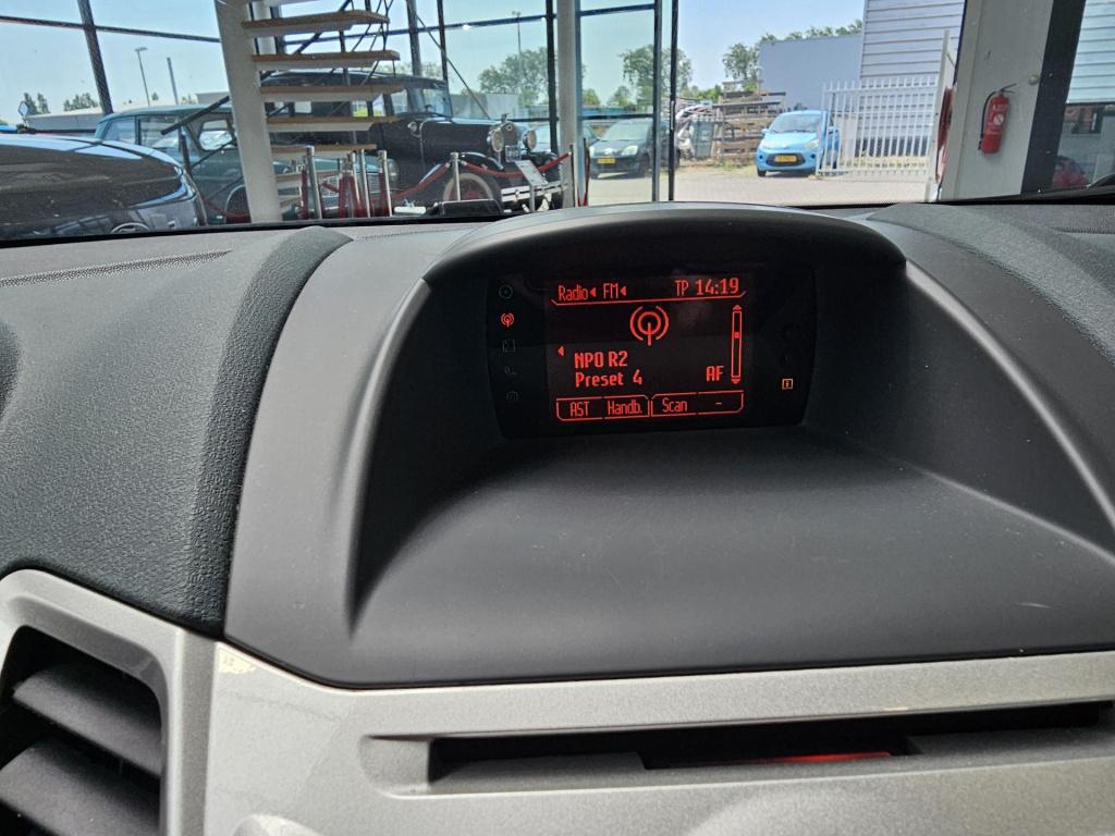 Ford Fiesta 1.25 titanium trekhaak 1e eigenaar