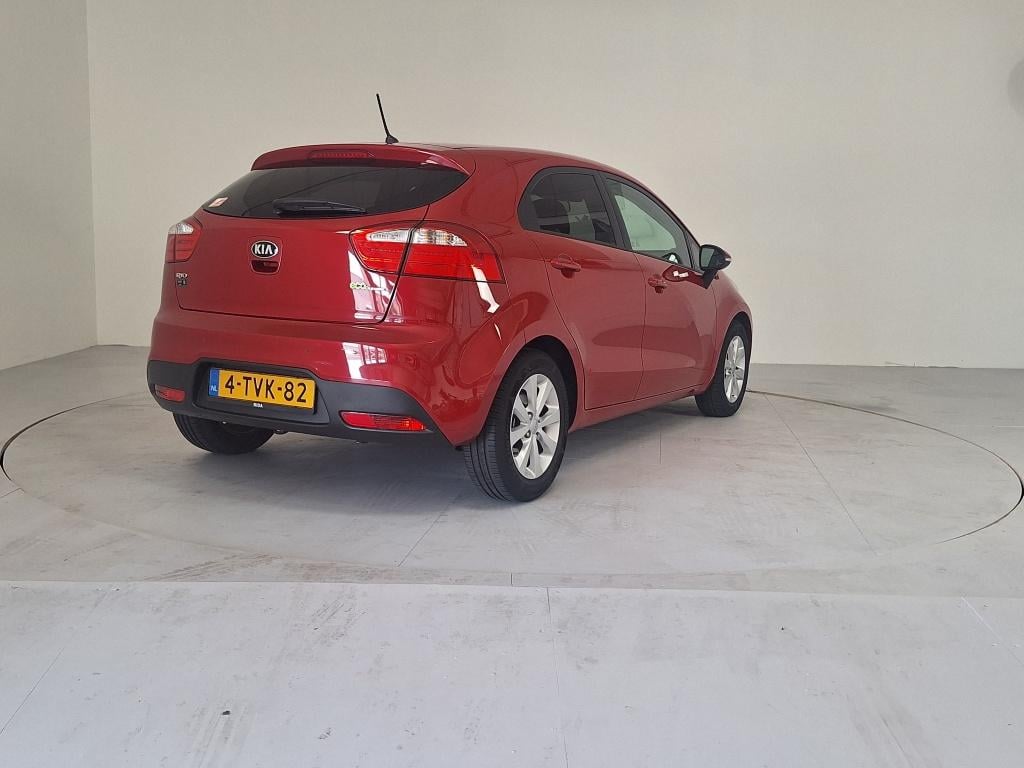 Kia Rio 1.2 cvvt executiveline | key-less | climate control