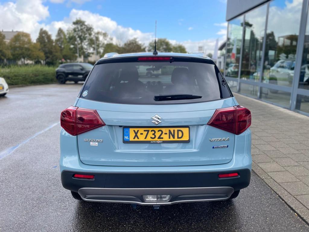 Suzuki Vitara 1.4 boosterjet select smart hybrid