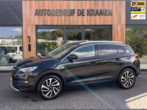 Opel Grandland X 1.2 turbo innovation
