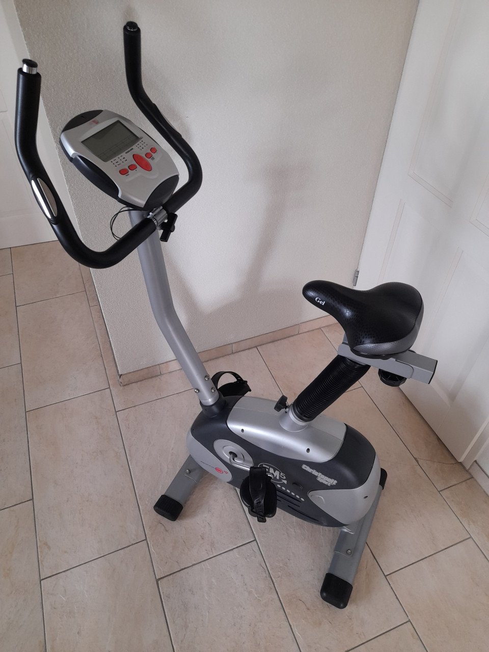 Christopeit Hometrainer met programma's (in goede nette staat )