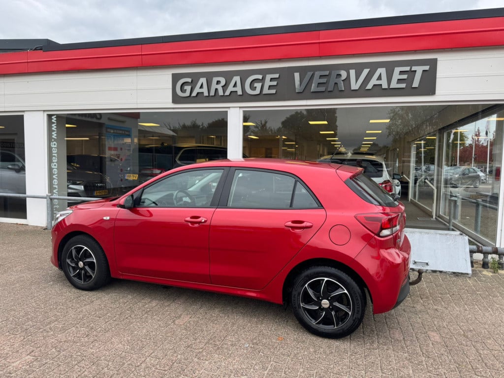 Kia Rio 1.0 tgdi comfortplusline navigator