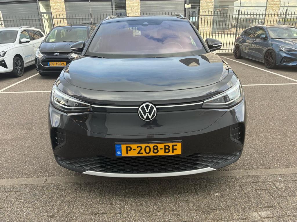 Volkswagen Id.4 first 77 kwh