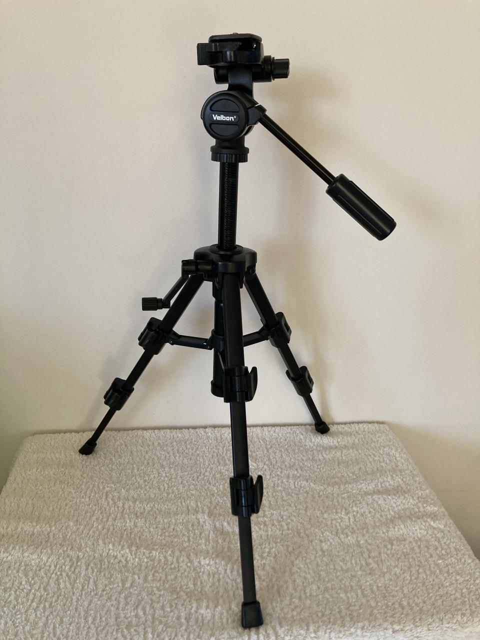 Velbon tafel statief