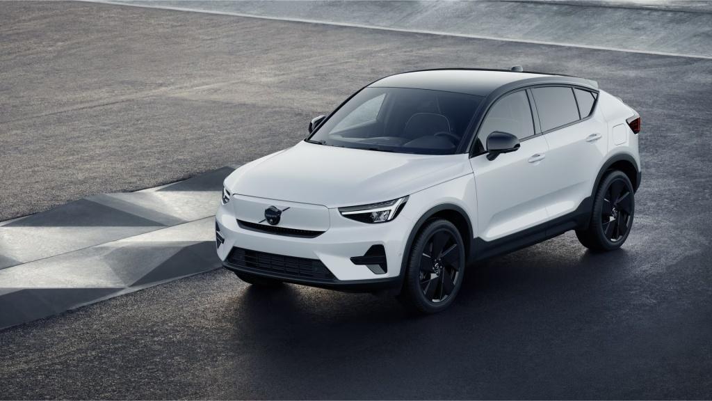 Volvo Ec40 extended range ultra dark europa