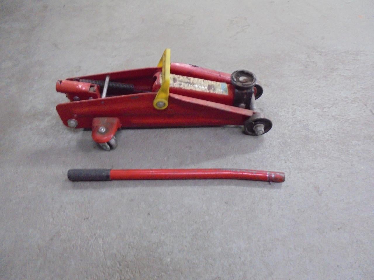2 Tons autokrik