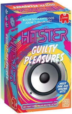 Hitster - Guilty Pleasure