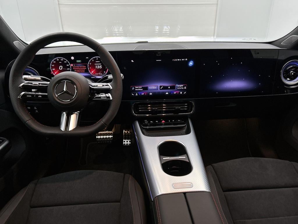 Mercedes-Benz Cla 180 business solution amg | premium pakket | nightpakket 