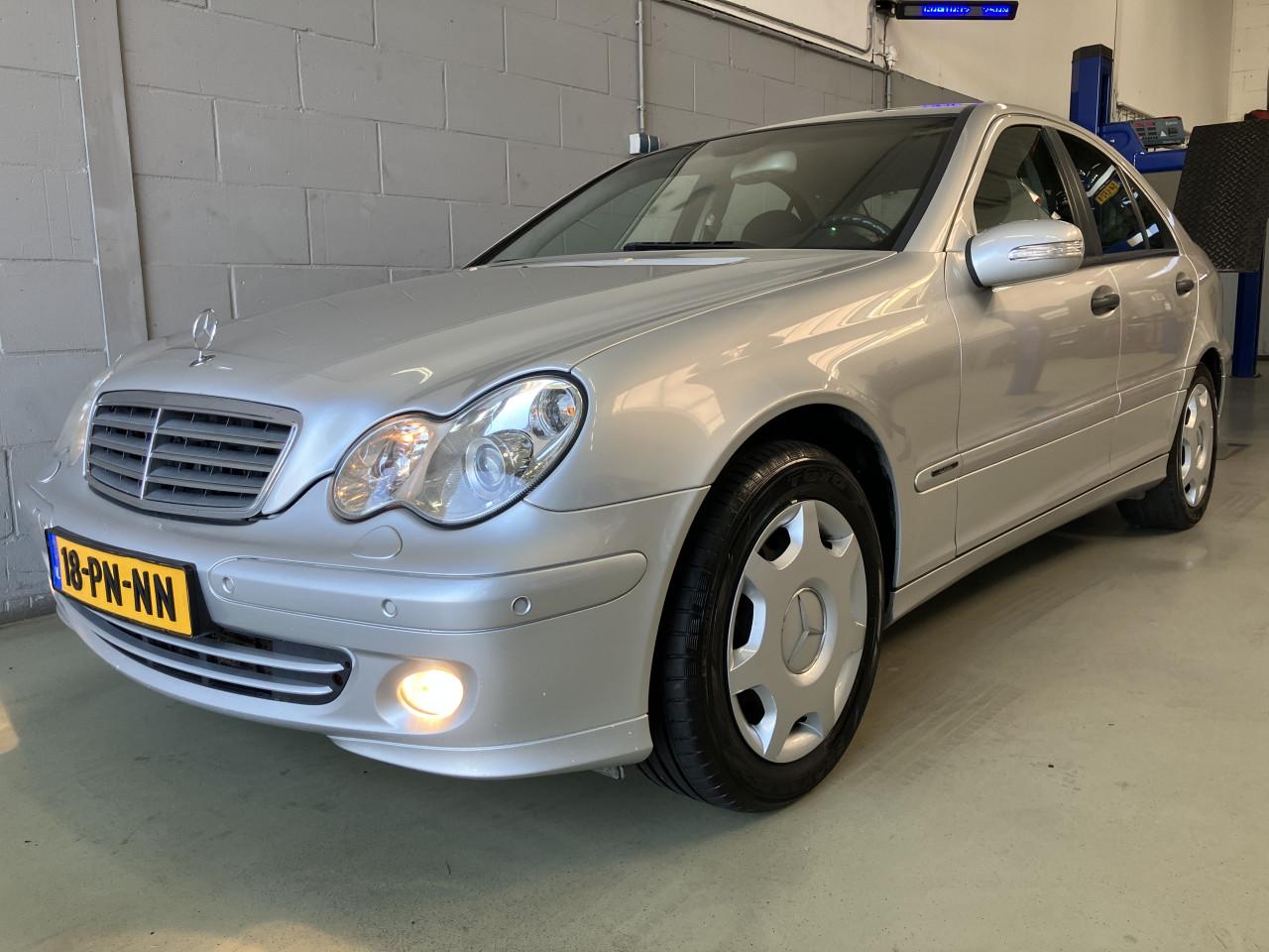 Mercedes-Benz C200 CDI Classic