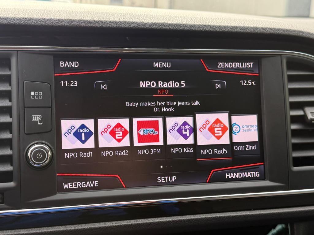 Seat Leon st 1.4 ecotsi fr business intense