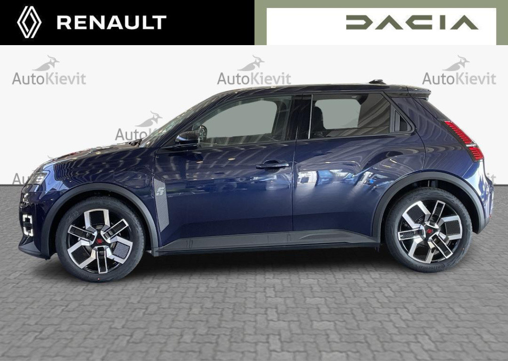 Renault 5 urban range techno 40 kwh