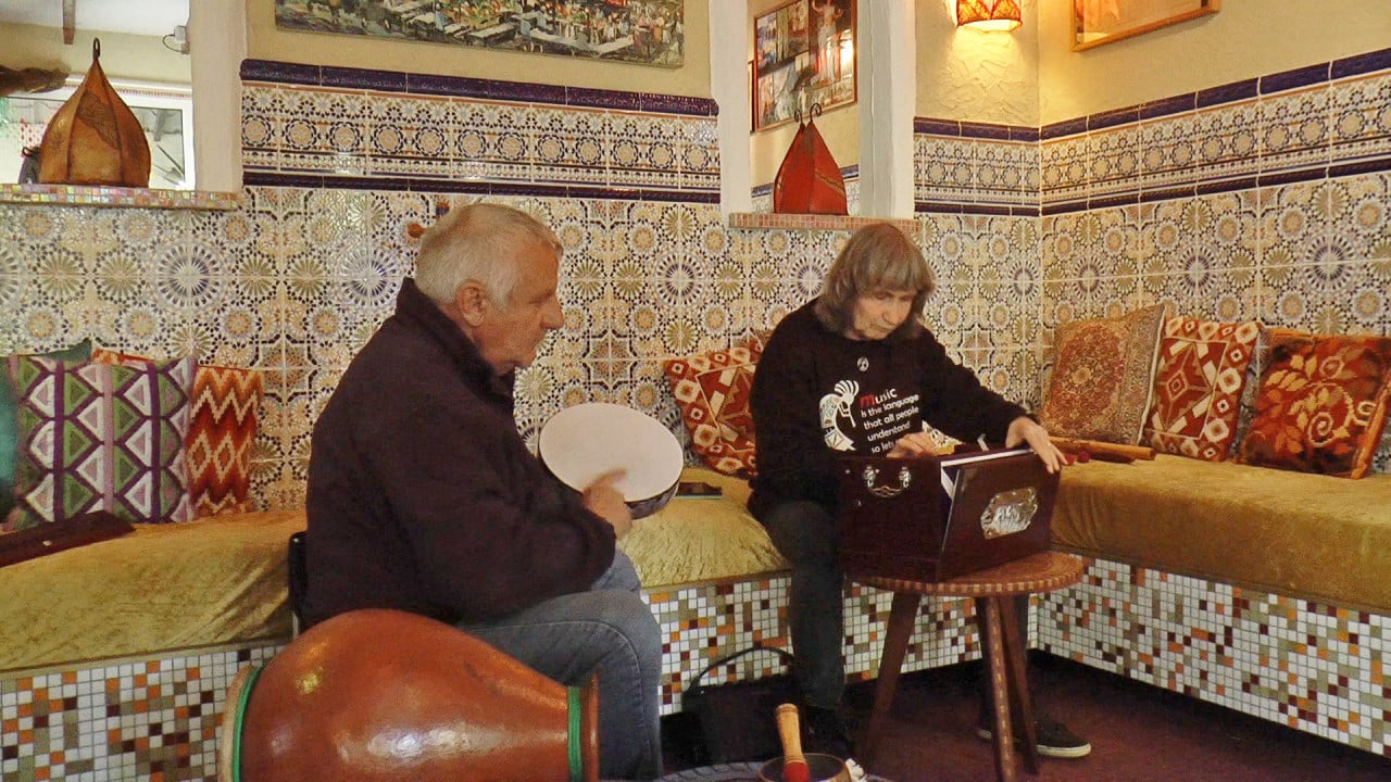 Ontdek de magie van wereldmuziek met Hart-Beat!