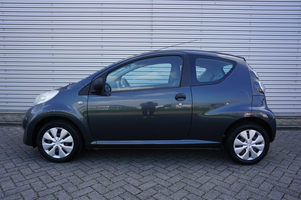 Citroen C1 1.0-12v séduction apk t/m 18-03-2026