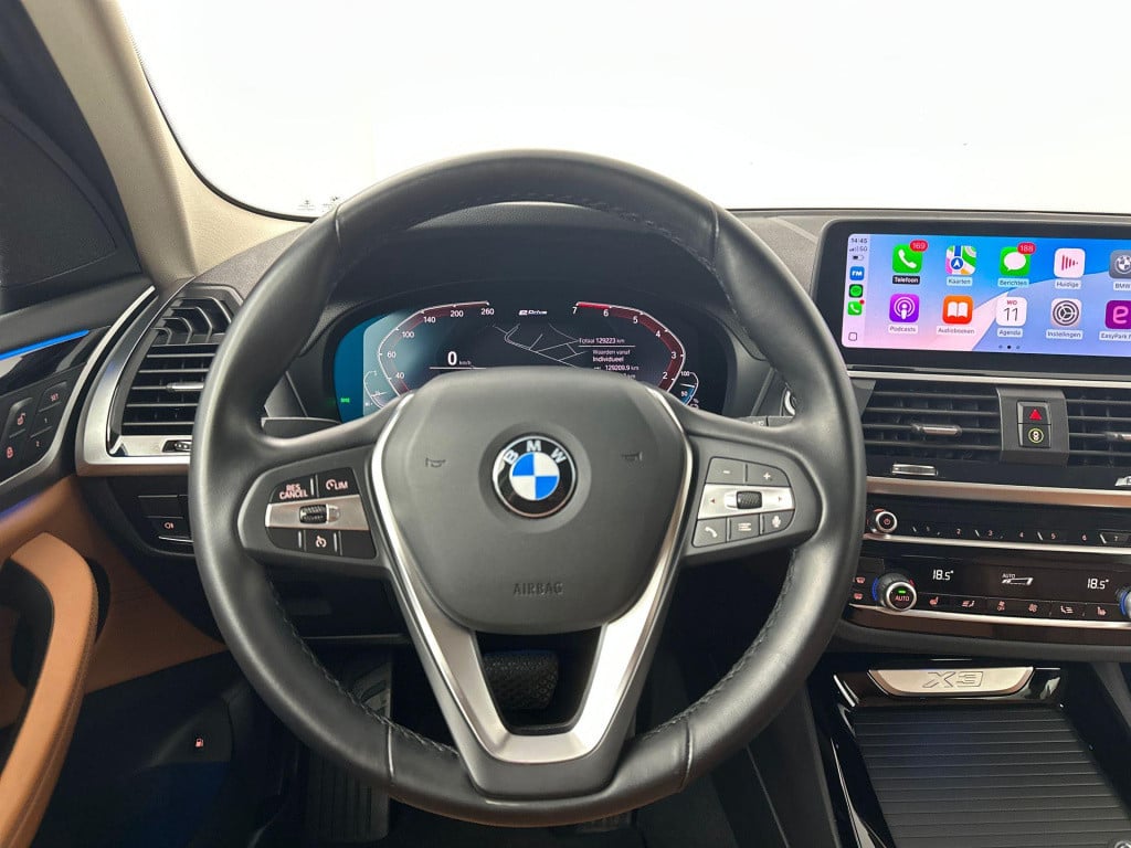 BMW X3 xdrive30e executive leder camera trekhaak