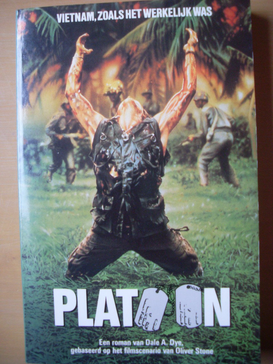 Platoon Dale A. Dye