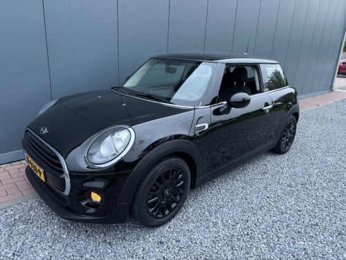 Mini Cooper mini 1.5 navigatie business 3-drs