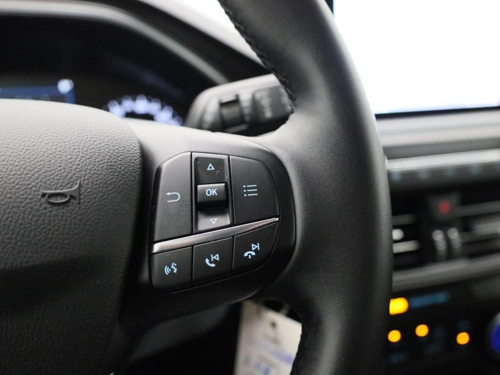 Ford Focus wagon 1.0 ecoboost hybrid connected | parkeer sensoren | navigat