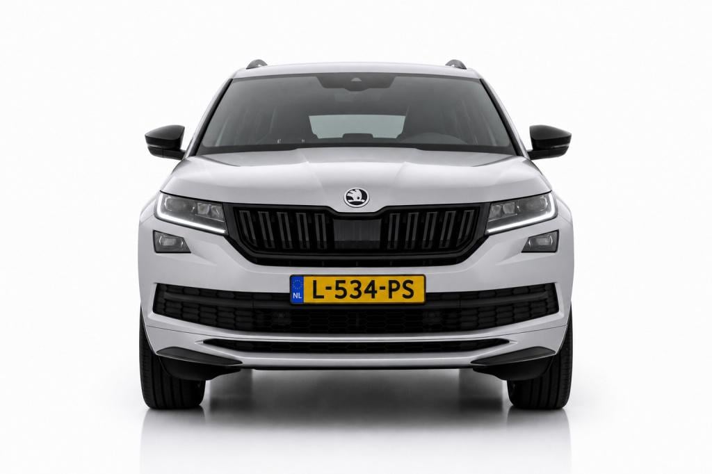 Skoda Kodiaq 1.5 tsi sportline business 7p. | trekhaak | canton | camera | 