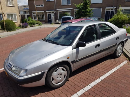 Citroen Xantia, 1998,in goede staat.