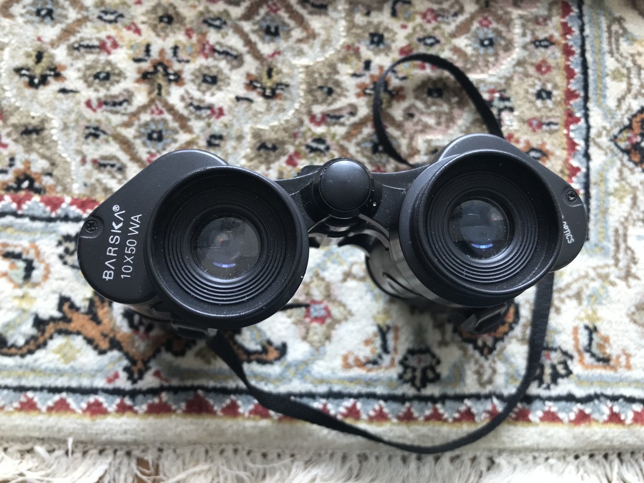 Verrekijker Barska WA 10x50