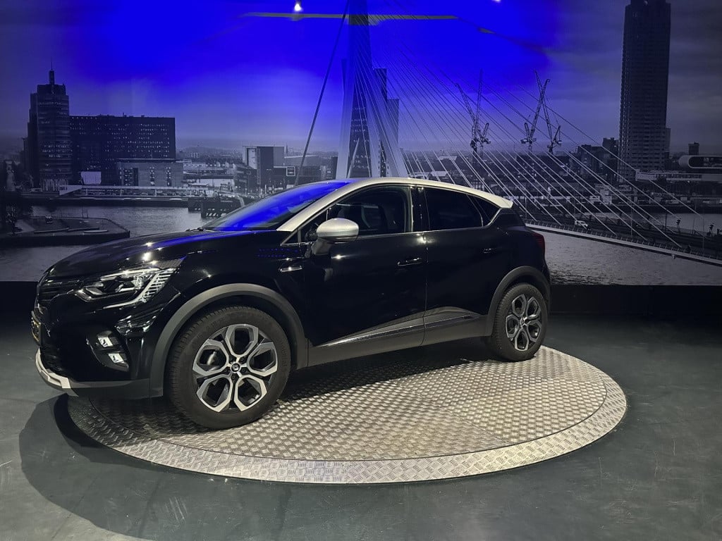 Renault Captur 1.0 tce 90 intens