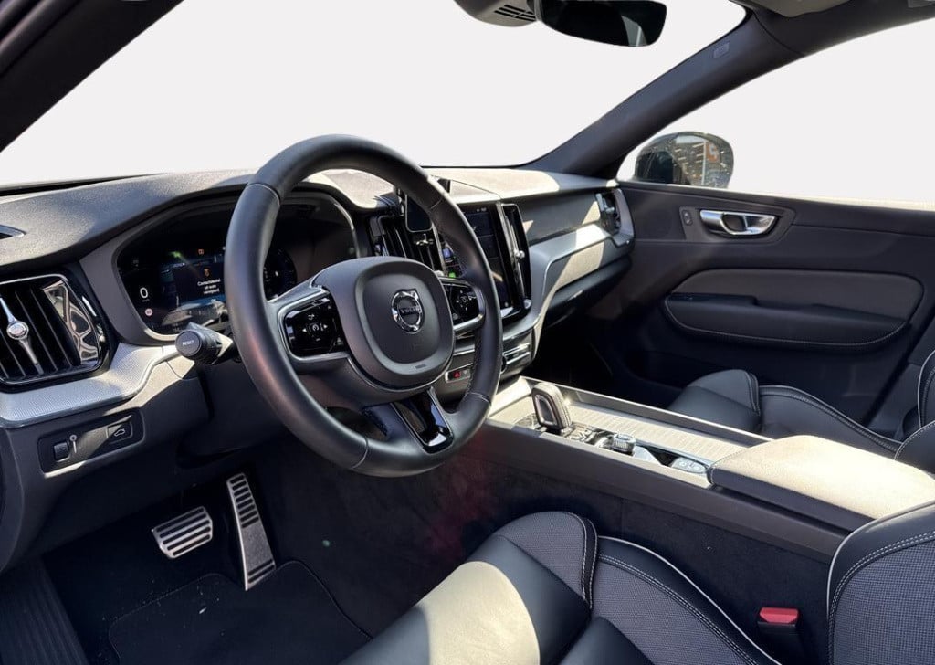 Volvo XC60 2.0 b4 r-design - trekhaak
