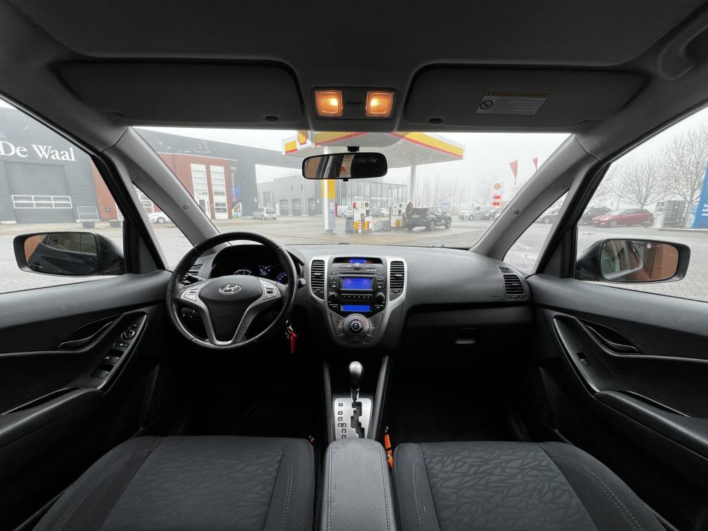 Hyundai Ix20 1.6i i-vision | radio | automaat | trekhaak | bluetooth | sens