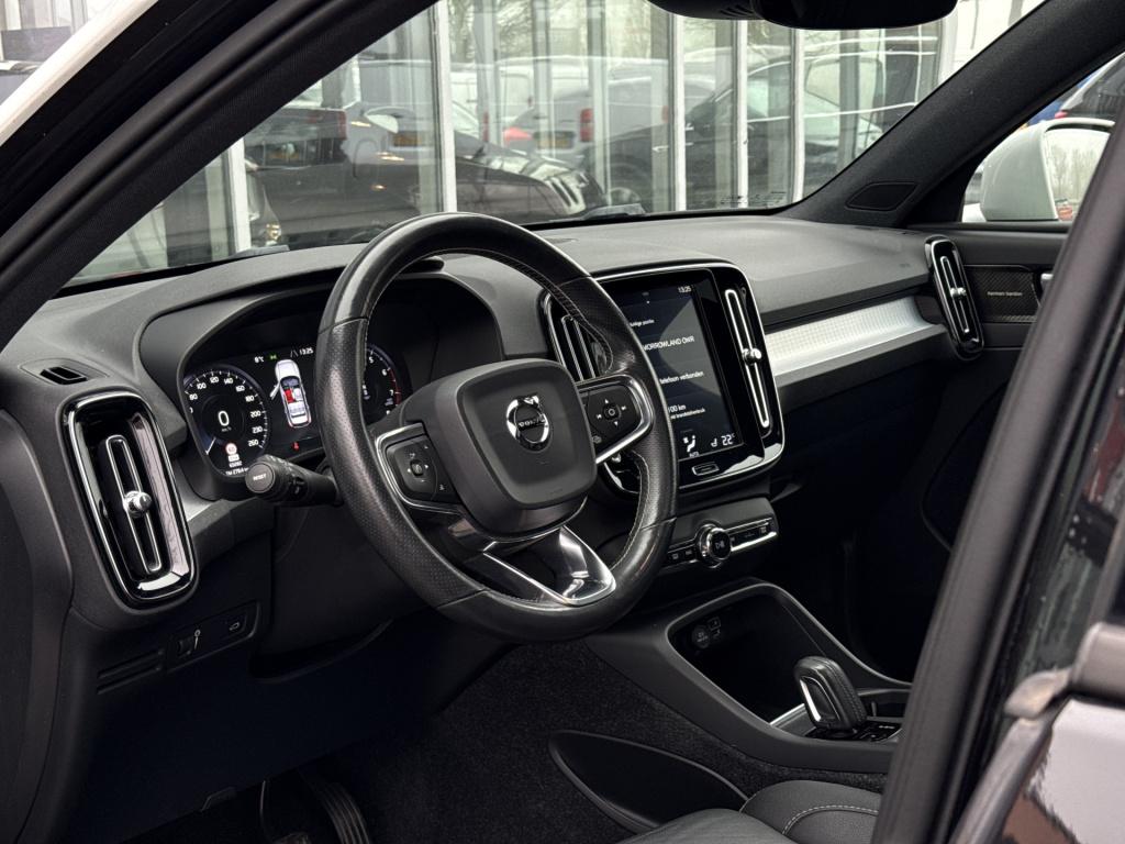 Volvo XC40 2.0 t5 awd intro edition | nl-auto | pano | stoelverw. | acc